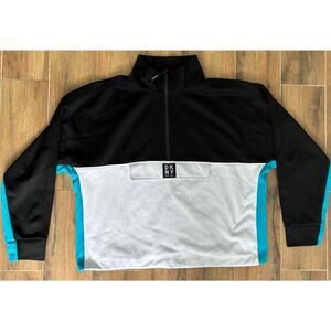 DKNY Sport Half Zip Up Pullover XXL
